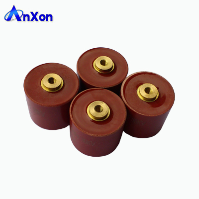 24KV 500PF 125KV BIL HV ceramic capacitor