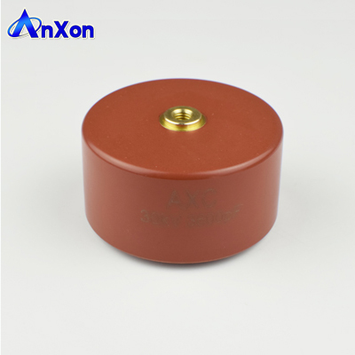 28KV 402 75KV BIL high voltage ceramic capacitor