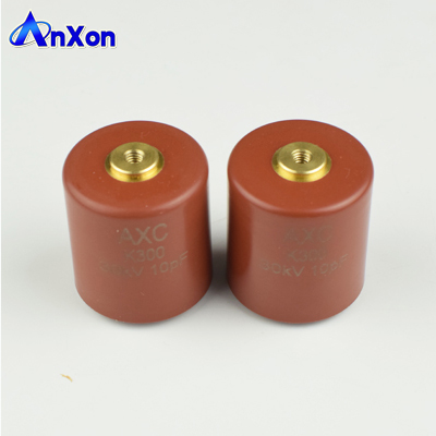 30KV10PFHigh voltage capacitor for HV accelerator