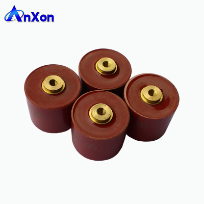 30KV 400PF High Voltage Ceramic Capacitor Bank 