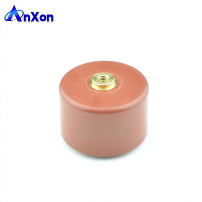 30KV 700PF High voltage high frequency capacitor