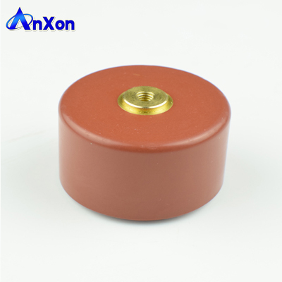 30KV 2100PF High voltage accelerator capacitor