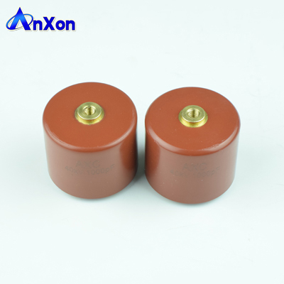 40KV 850PF Mold type doorknob capacitor