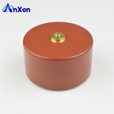40KV 332 125KV BIL high voltage ceramic capacitor