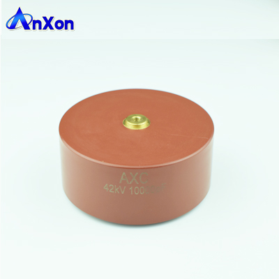 42KV 10000PF 10NF 0.01UF HV Ceramic Capacitor