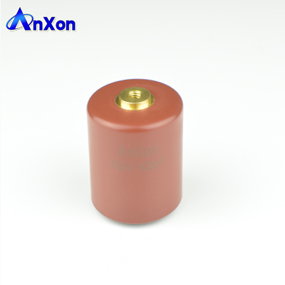 50KV 400PF Mold type doorknob capacitor