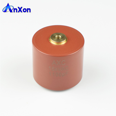 50KV 1000PF Mold type doorknob capacitor