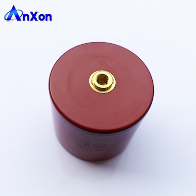 50KV 1600PF 150KV BIL high voltage power capacitor