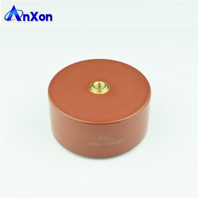 50KV 5000PF Mold type doorknob capacitor