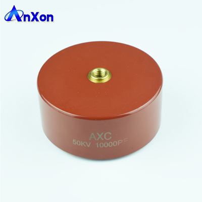 50KV 10000PF 10NF 0.01UF HV ceramic capacitor