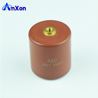 70KV 500PF High Voltage Ceramic Capacitor