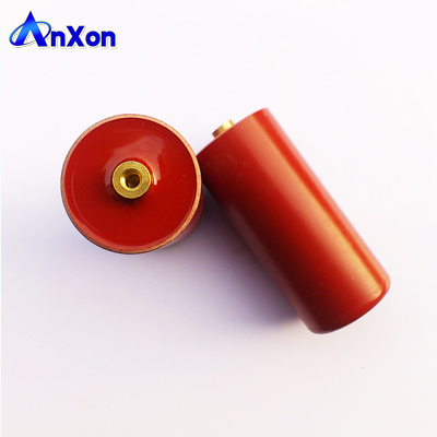 100KV 75PF 150KV BIL high voltage power capacitor