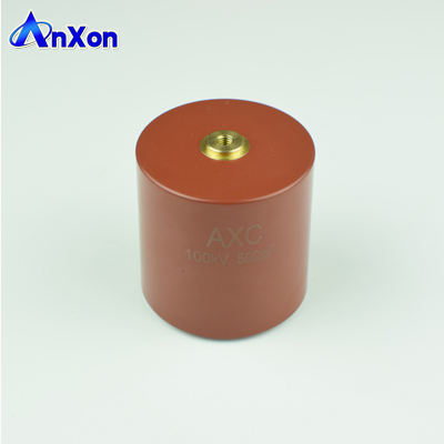 100KV 500PF High Voltage Ceramic Capacitor