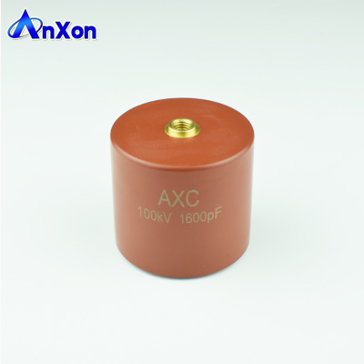 100KV 1600PF150KV BIL high voltage power capacitor