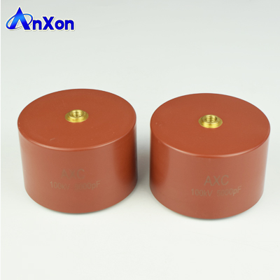 100KV 5000PF Analog of AVX ceramic capacitor