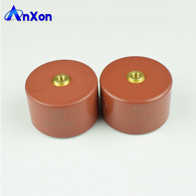 40KV 1500PF High frequency ceramic capacitor