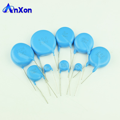 High voltage ceramic Capacitor China Supplier