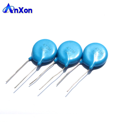 10KV 4700PF HV Ceramic capacitor China supplier