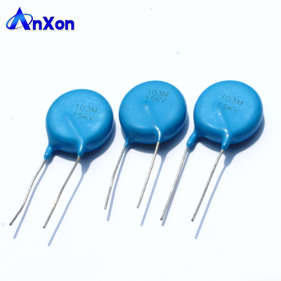 15KV 10000PF 103 Analog of AVX ceramic capacitor