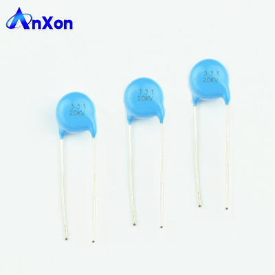 20KV 330PF 331 High Voltage Disc Ceramic Capacitor