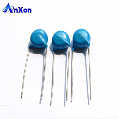 20KV 470PF 471 High Voltage Ceramic Disc Capacitor