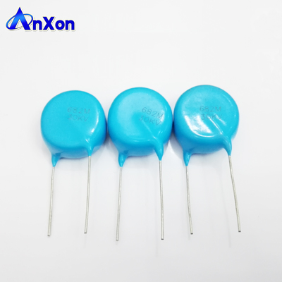 20KV 6800PF 682 Y5V high voltage ceramic capacitor