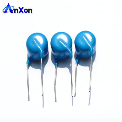 50KV 22PF  SL HV Disc Ceramic Capacitor