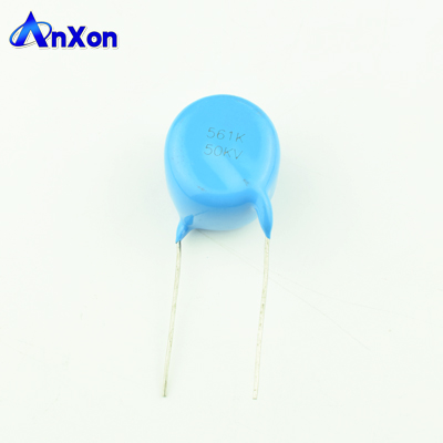 50KV 500PF 501 High Voltage Ceramic Disc Capacitor