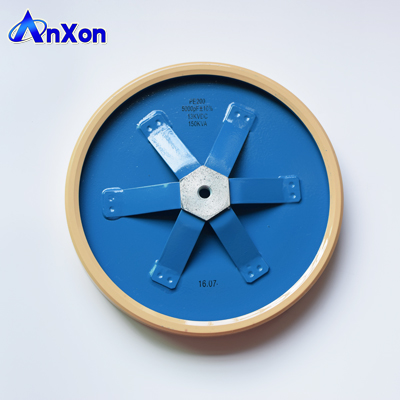 PE140 13KV 2500PF 90KVA AnXon high power capacitor