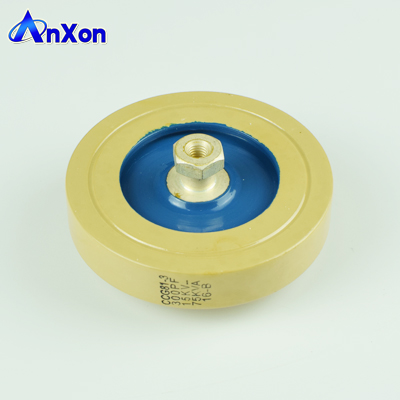 15KV 300PF 75KVA AnXon RF Power Plate Capacitor