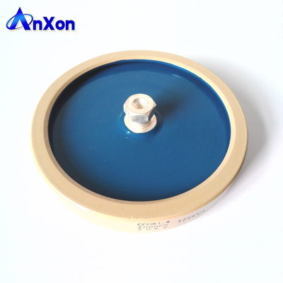 20KV 2000PF 150KVA AnXon RF Power Plate Capacitor