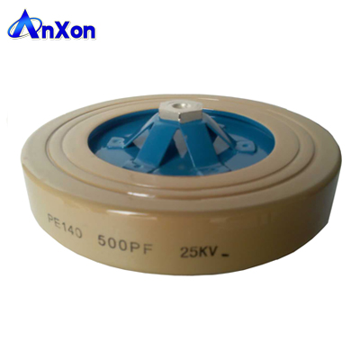 30KV 1500PF 150KVA AnXon RF ceramic capacitor