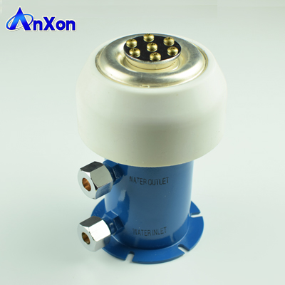 14KV 1500PF 1000KVA  AnXon watercooled Capacitor
