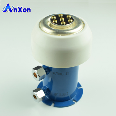 14KV 2000PF 1500KVA watercooled Ceramic Capacitor