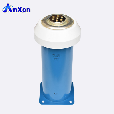 14KV 7600PF 2500KVA CCGSF RF Power Capacitor