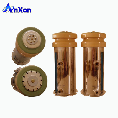 16KV 4000PF 2500KVA watercooled Ceramic Capacitor