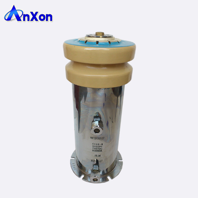 24KV 5000PF 3000KVA AnXon water cooled capacitor