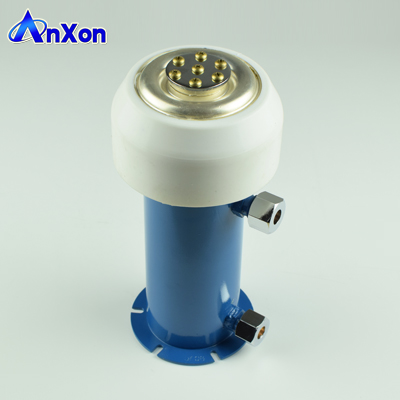  12KV 5000PF 1275KVA AnXon RF Tubular Capacitor