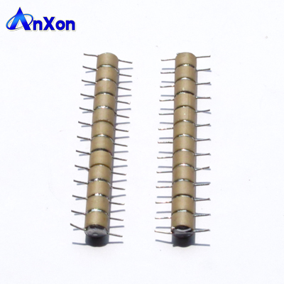 8KV10KV220PF High Voltage Capacitor stacks & diode