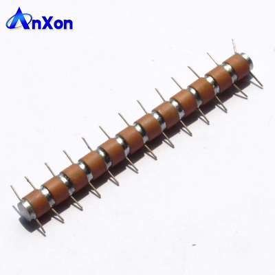 10KV 150PF  HV Ceramic capacitor stacks