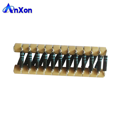 15KV 100PF AnXon High voltage capacitor arrays