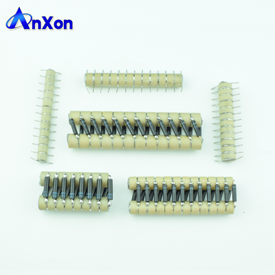 20KV 350PF 10 array HV capacitor & diode multiplie