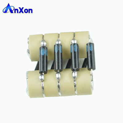 4 Stacks High voltage capacitor module
