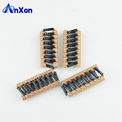 Small X-Ray High Voltage  capacitor multiplier