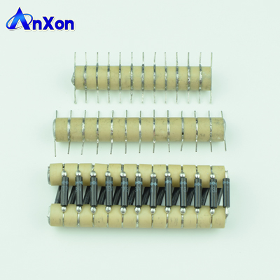 Capacitor Multipliers for x-ray power