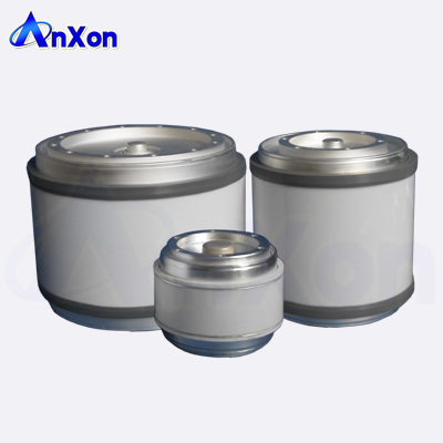 30KV 45KV 100PF 100A Fixed vacuum capacitor