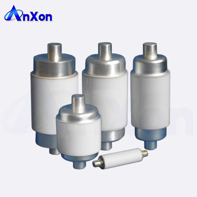 AXCT100/3.5/10 3.5KV 5KV 100PF 10A 固定式真空电容器