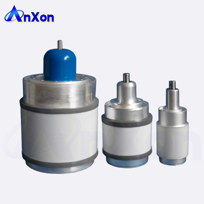 7.5KV 10.5KV 6-100PF 50A Variable vacuum capacitor